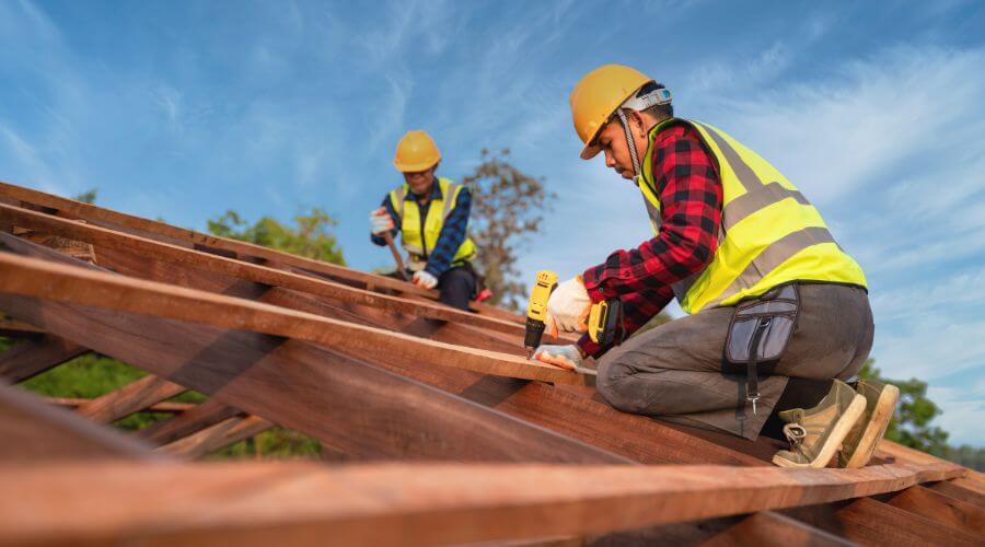 Professional residential roofers in Lytle, TX